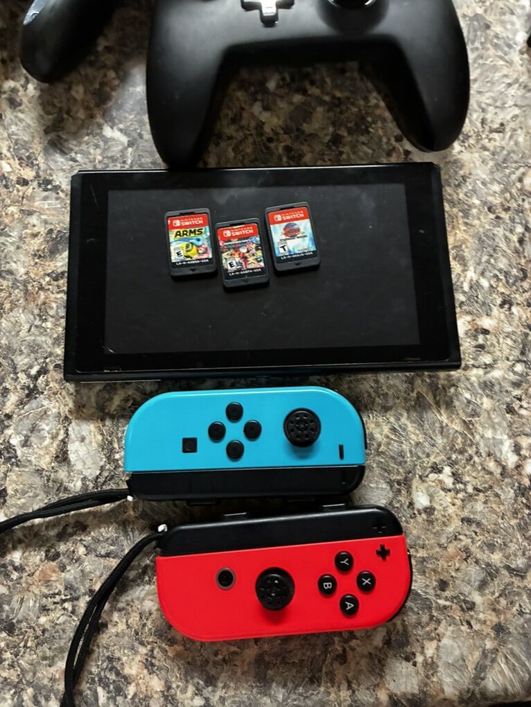 Original Nintendo Switch