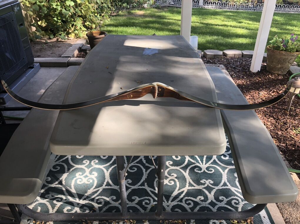 Bear 52 Kodiac Magnum