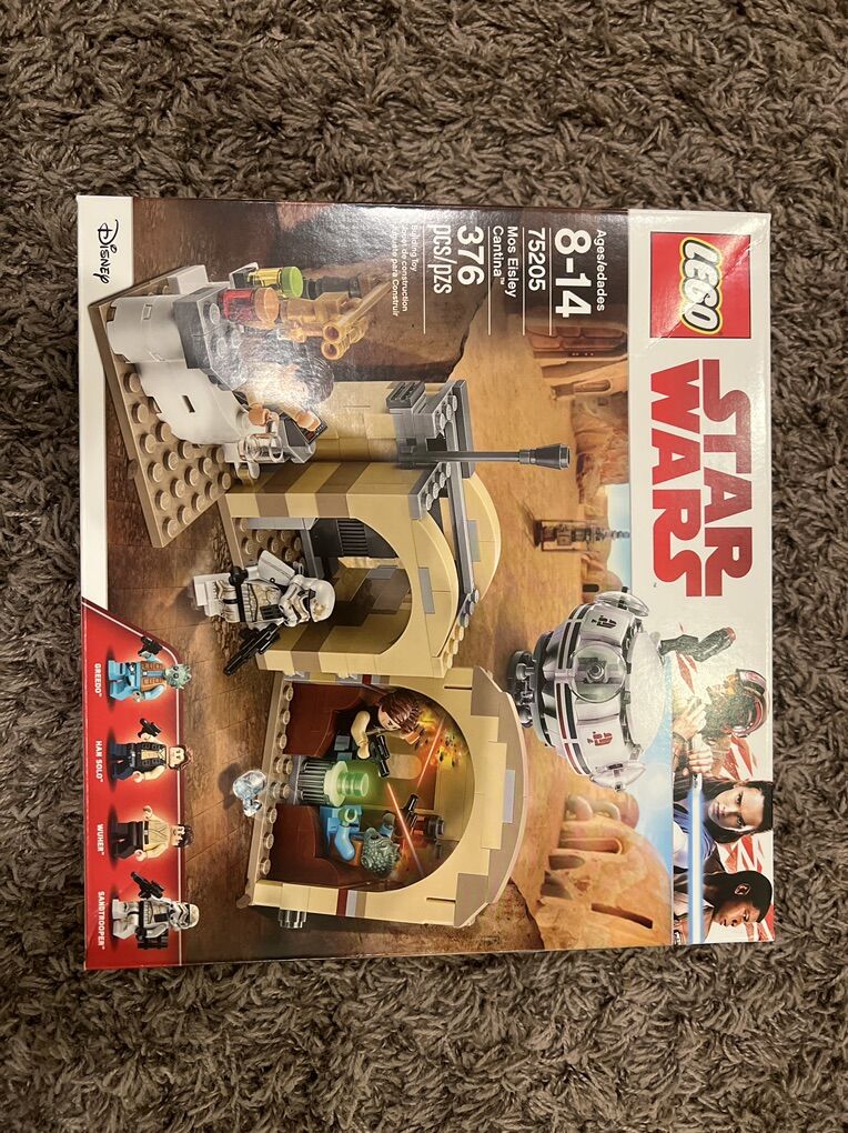 Lego 75205 Mos Eisley Cantina