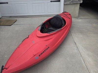 Emotion Kayak