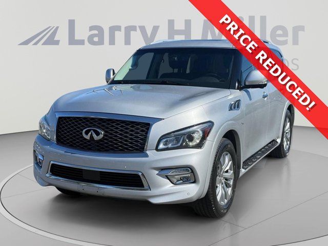 2016 Infiniti QX80 Base