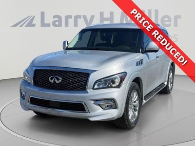 2016 Infiniti QX80 Base