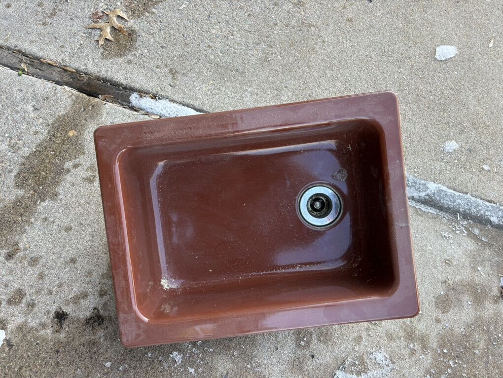 RV Sink