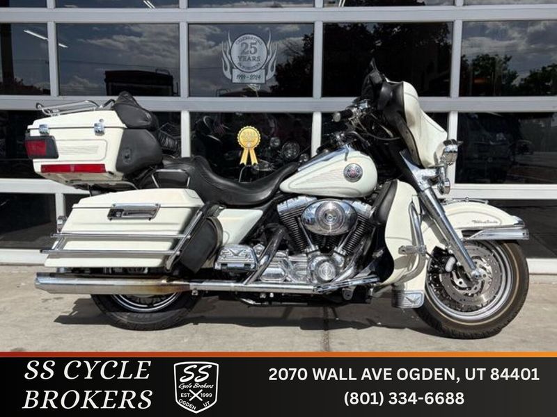 2002 Harley-Davidson Electra Glide