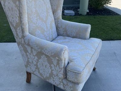 Linen Chair