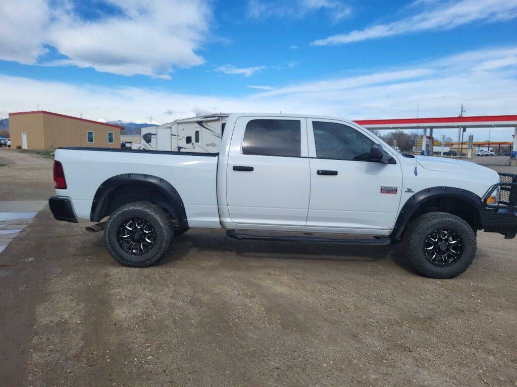 2011 Ram 2500 ST