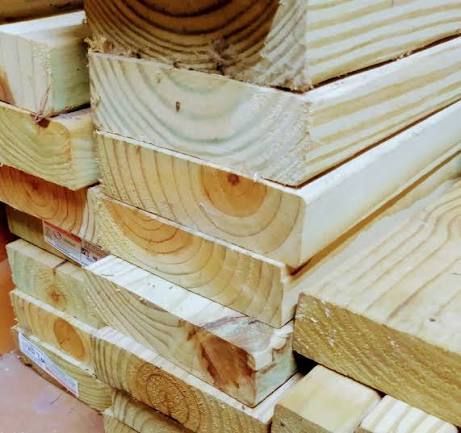 SAVE 35%+! New 2x6 Framing Lumber Bundles - DF#2 or Better - 6', 7', 8', 12', 14', 16' Lengths - SOLD IN BUNDLES ONLY