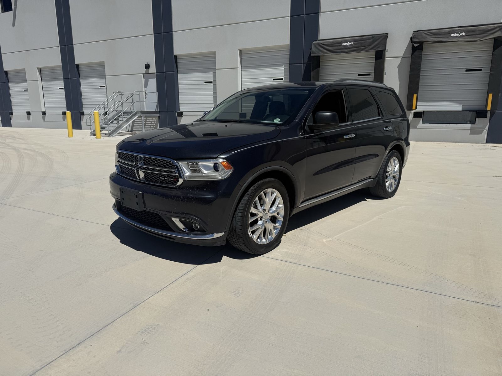 2016 Dodge Durango SXT