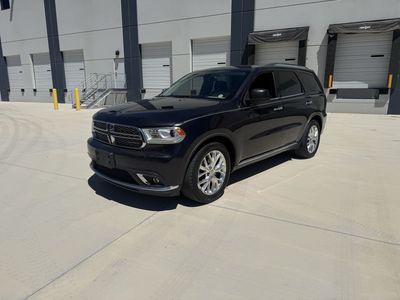 2016 Dodge Durango SXT