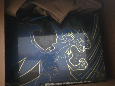 Pokemon TCG UPC Ultra Premium Collection Box - Charizard
