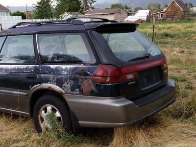 Subaru Legacy Wagon - Non-Running Car For Parts or Repair