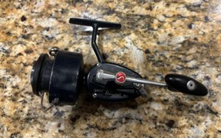 Gracia Mitchell 400 reel