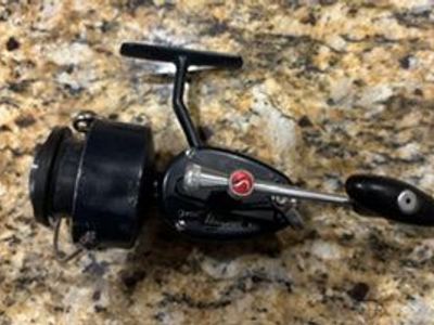 Gracia Mitchell 400 reel