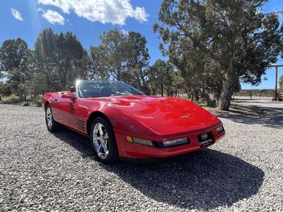 Low Mileage 1992 C4 Corvette- Hard To Find!