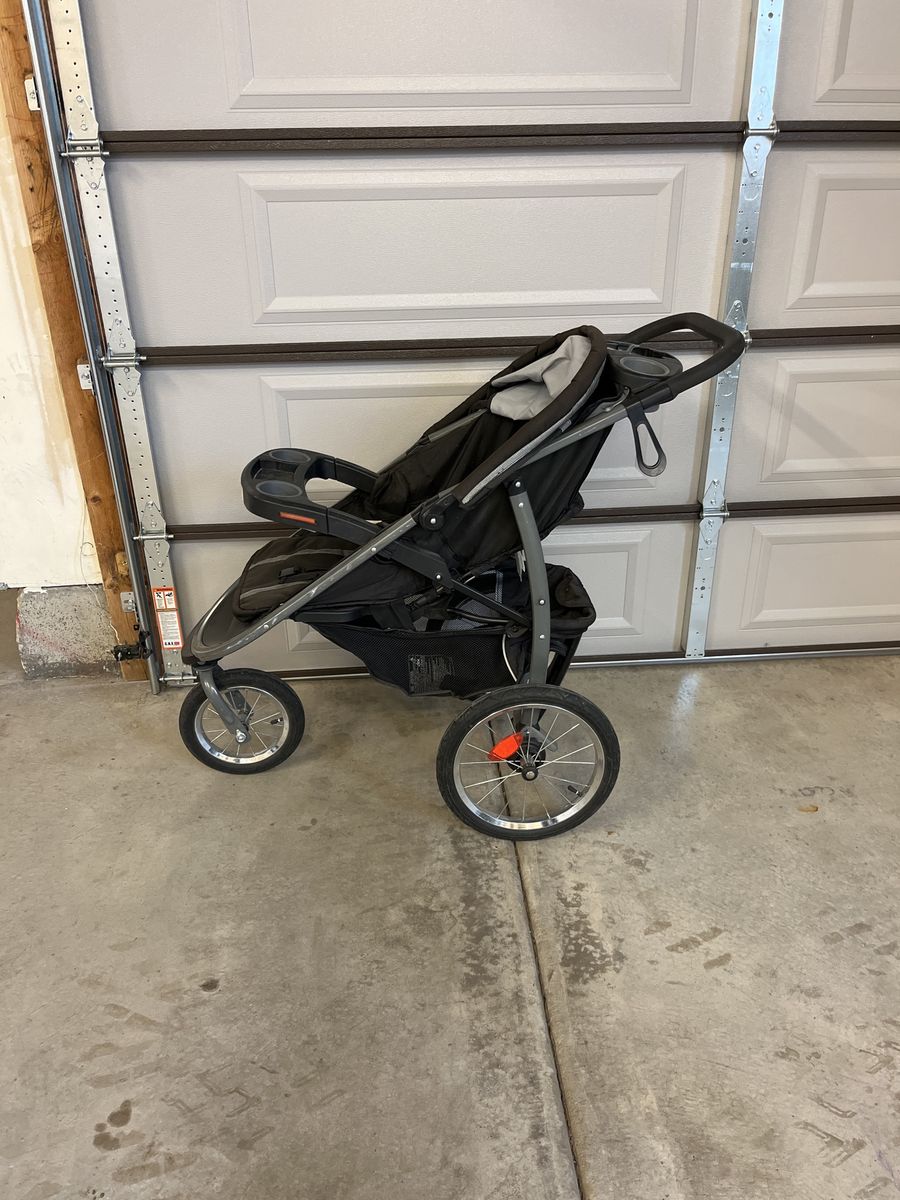 Jogging Stroller