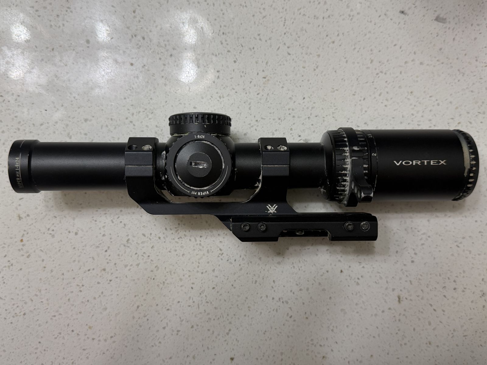 Vortex Viper PST Gen II 1-6x24