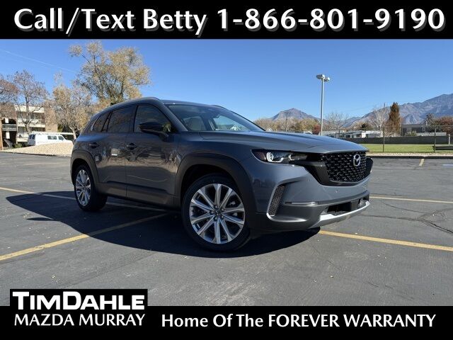 2026 Mazda CX-50 2.5 Turbo