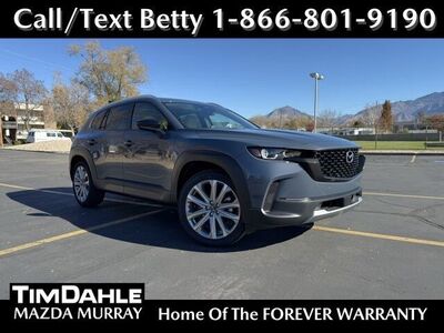 2026 Mazda CX-50 2.5 Turbo