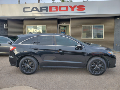 2017 ACURA RDX w/Advance