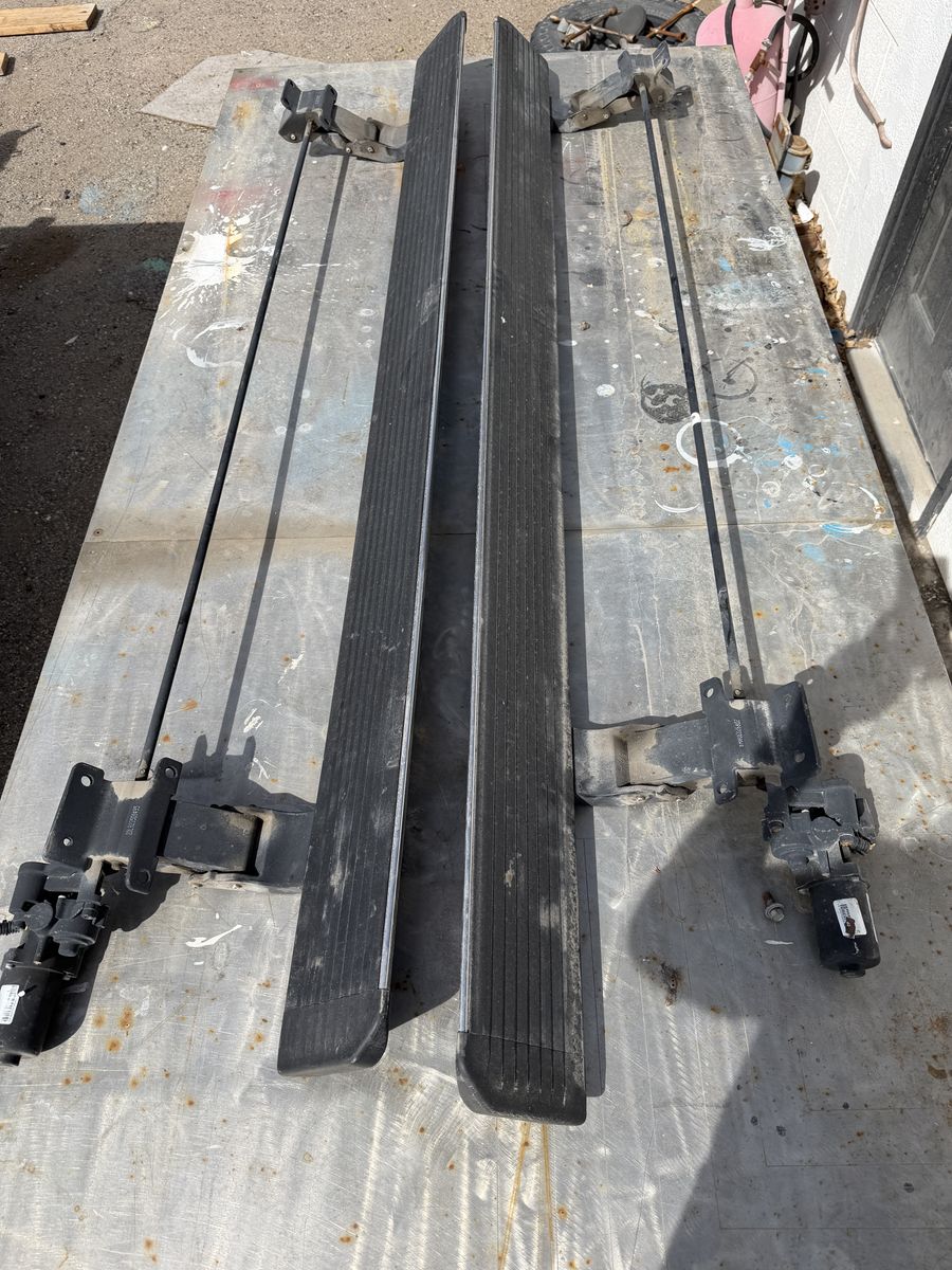 Ford 150 Power Steps