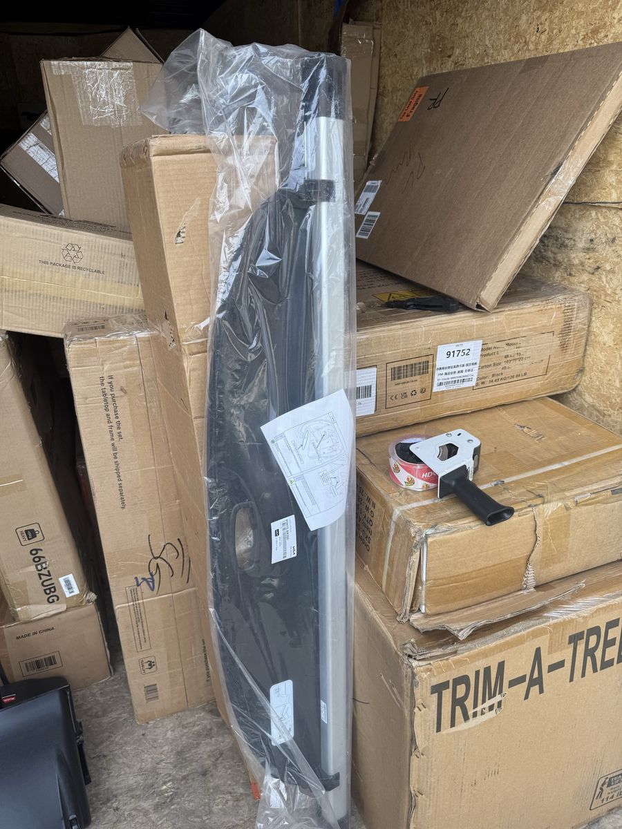 Cargo screen 2021-2026 Kia Sorento