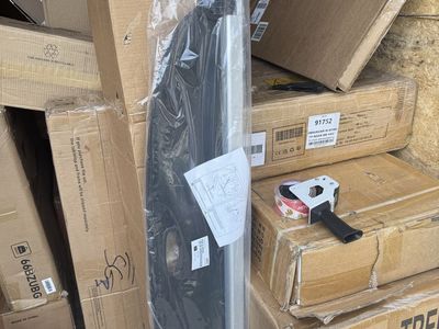 Cargo screen 2021-2026 Kia Sorento