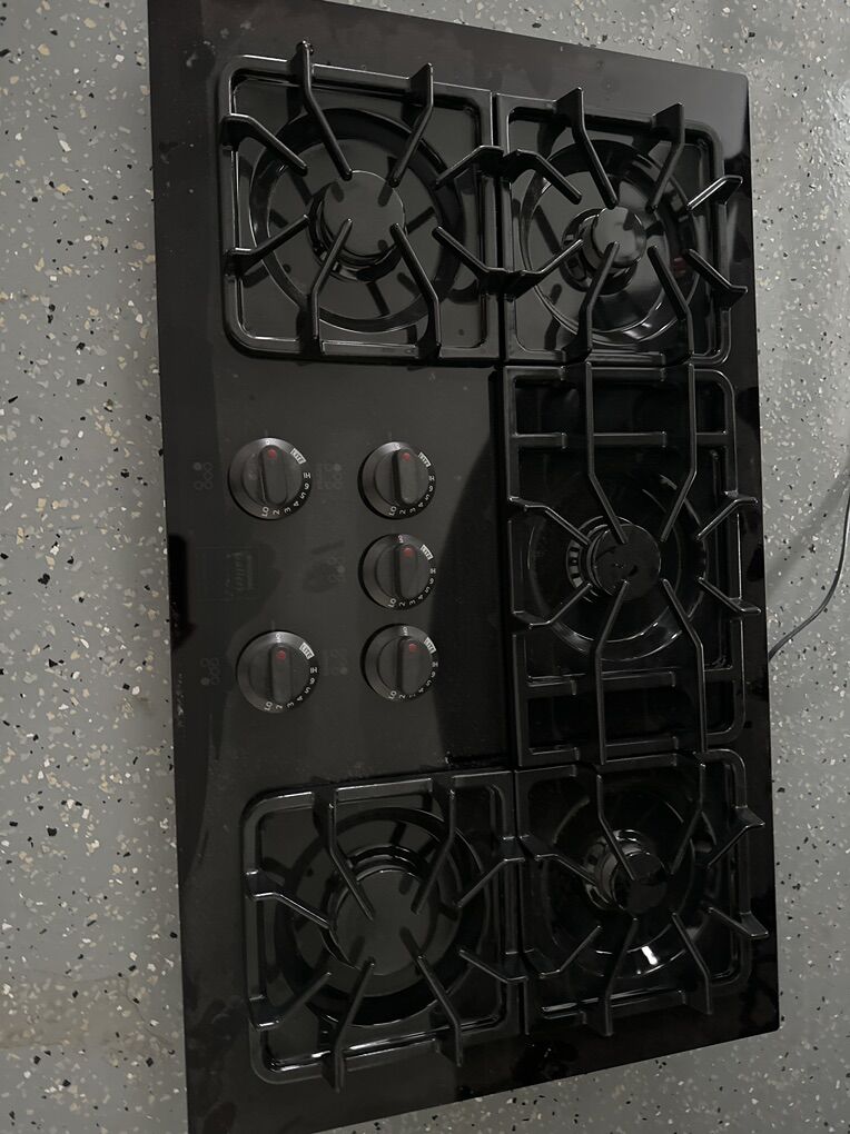 Brand New Gas Cooktop