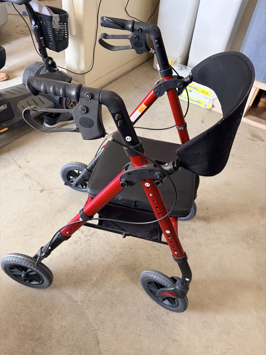 Walker.  Excellent condition.