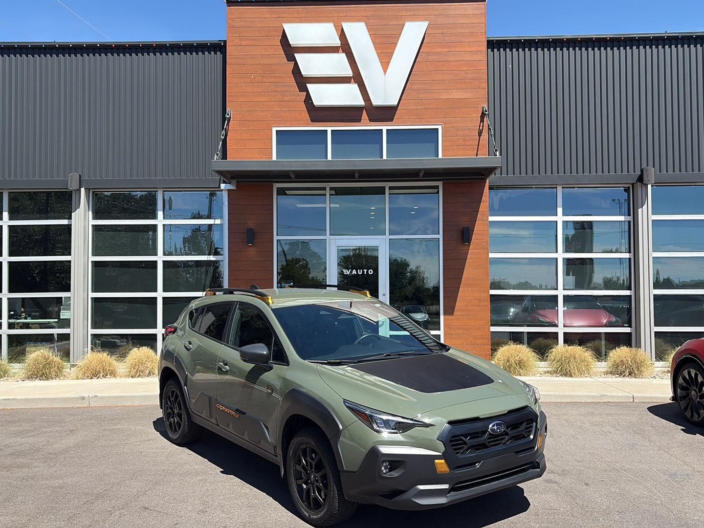 2024 Subaru Crosstrek Wilderness