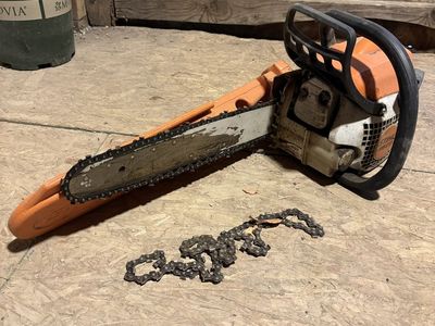 Stihl Chainsaw