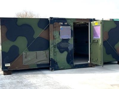 Utility Container - Salt Lake City