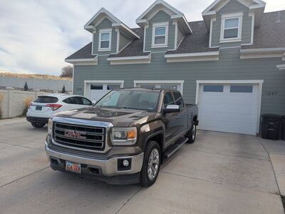 2014 GMC 1500 SLT