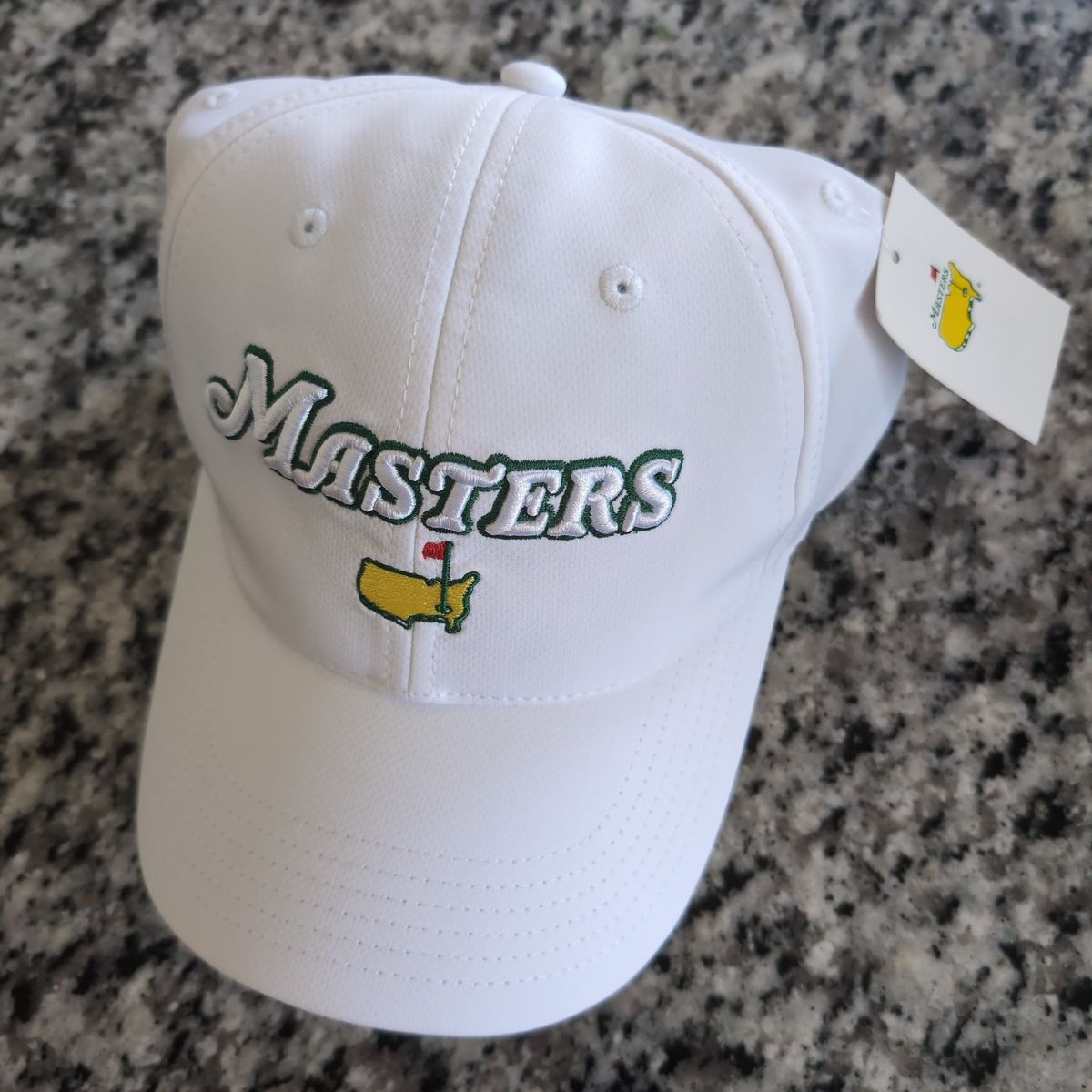 Masters Golf Hat