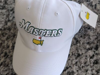 Masters Golf Hat