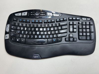 Logitech K350 Keyboard