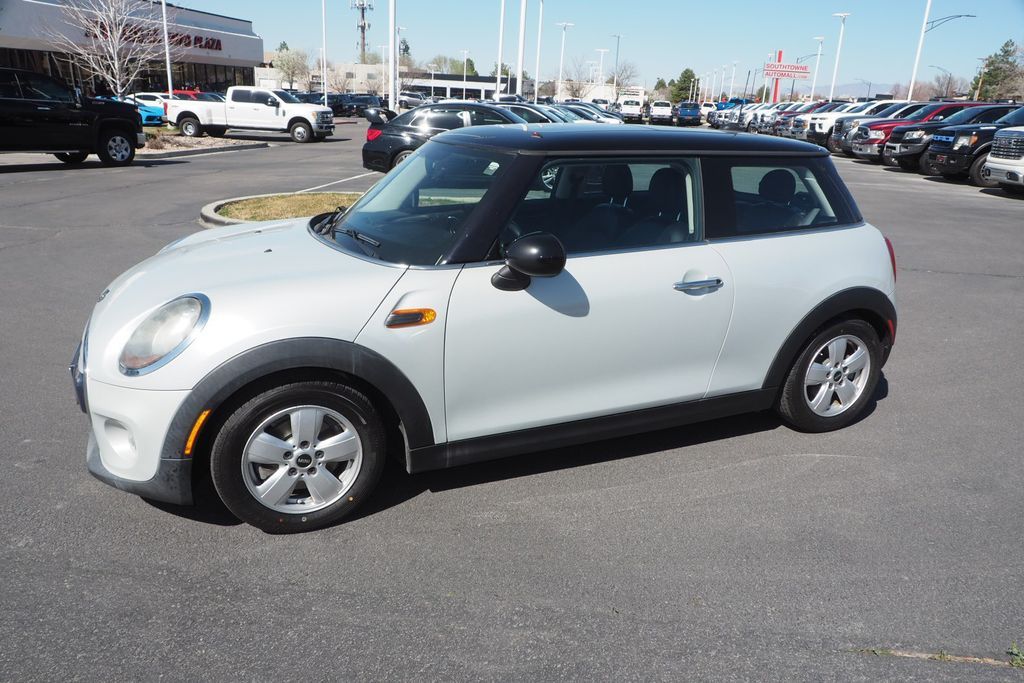2014 Mini Hardtop Cooper