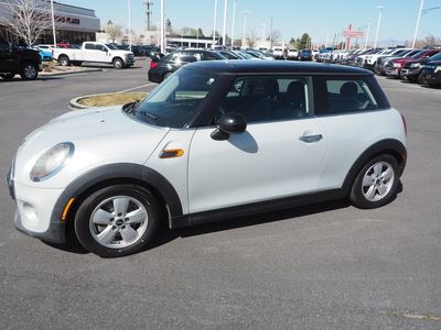 2014 Mini Hardtop Cooper