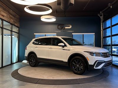 2024 Volkswagen Tiguan 2.0T SE