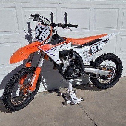 KTM250SX-F