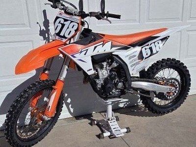 KTM250SX-F