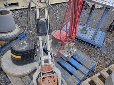 Multi-Purpose Floor Machine