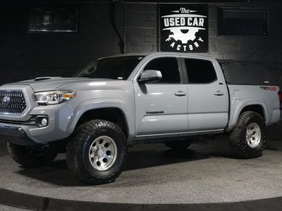 2019 TOYOTA TACOMA SR5