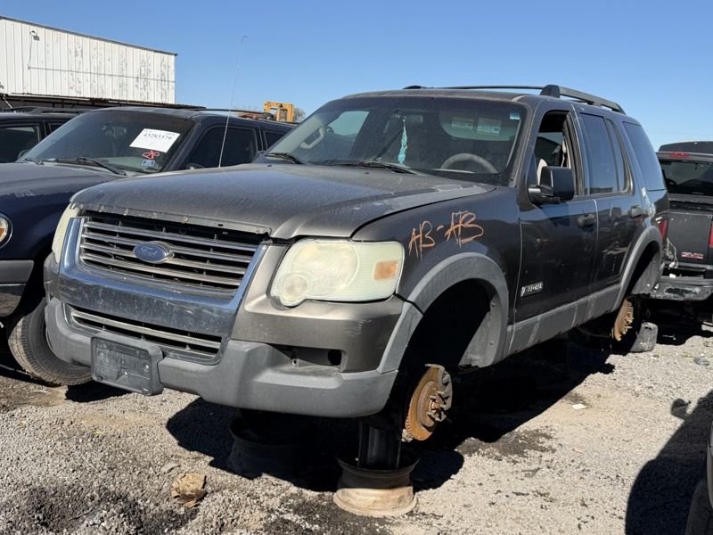 2006 Ford Explorer Parts