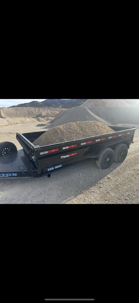 *LASTCaLL* 2025DUMPER14,000 GVW Roll-Up Tarp