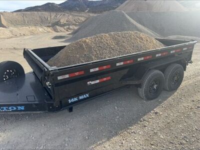 *LASTCaLL* 2025DUMPER14,000 GVW Roll-Up Tarp