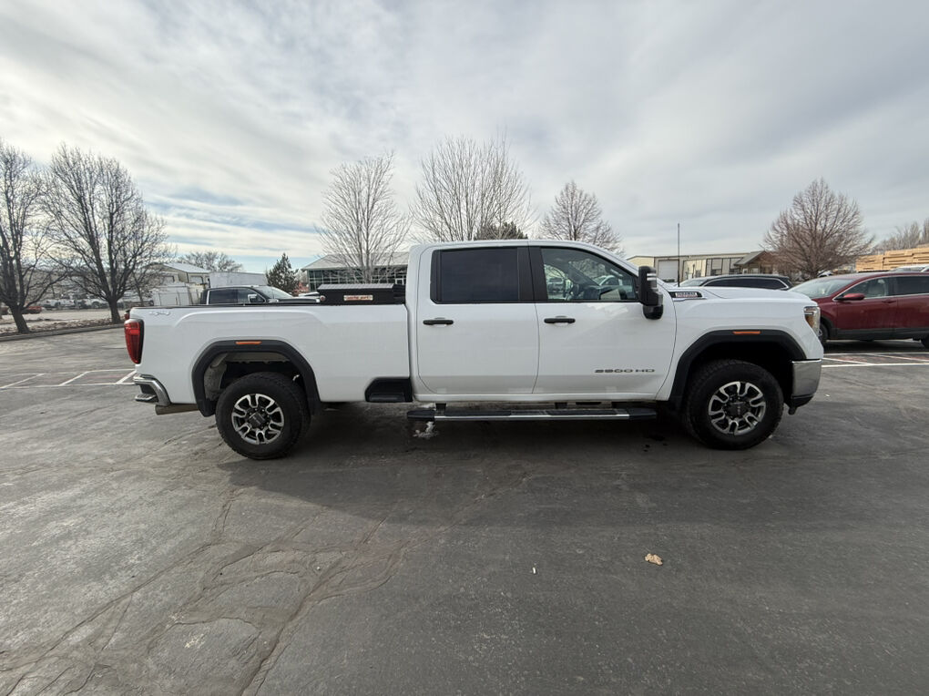 2023 GMC 2500 Pro