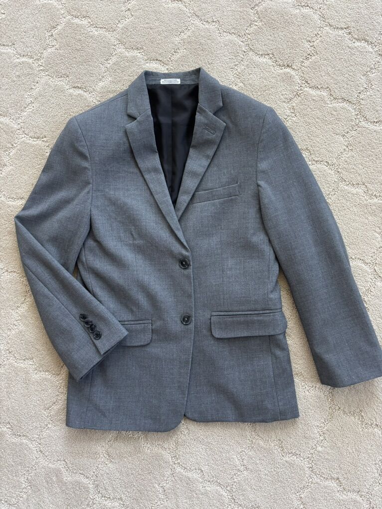 Boys Suit Coat Size 14