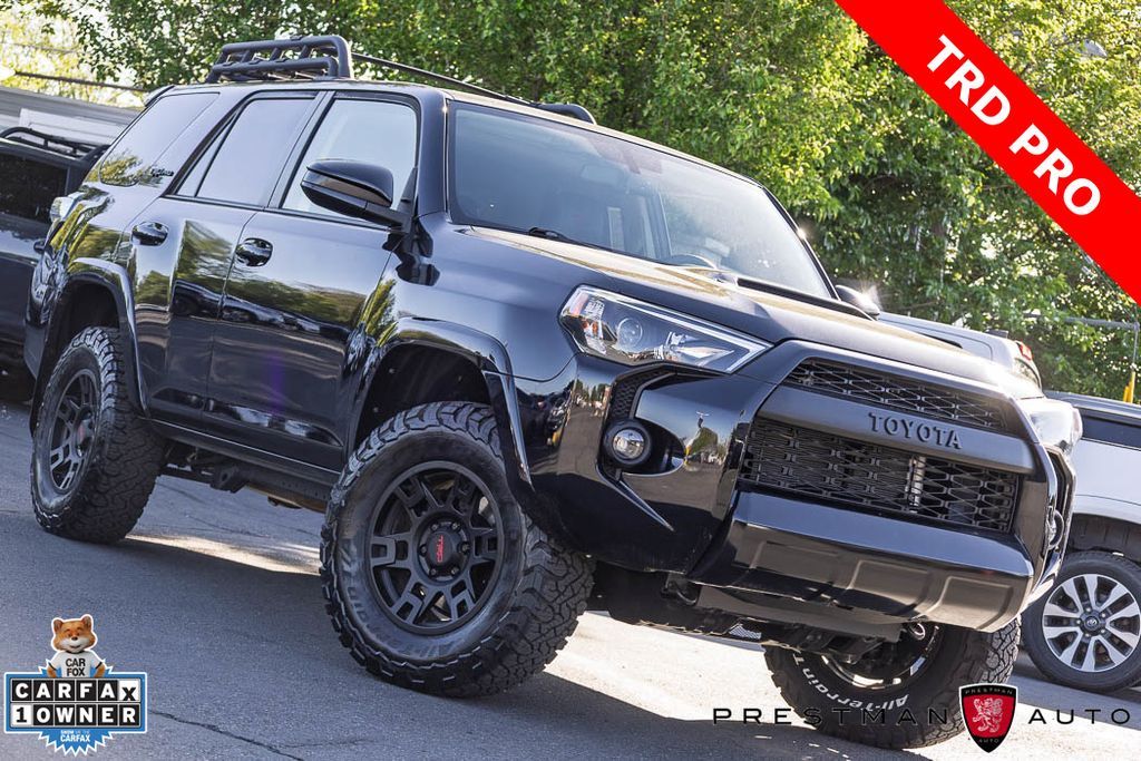 2019 Toyota 4Runner TRD Pro