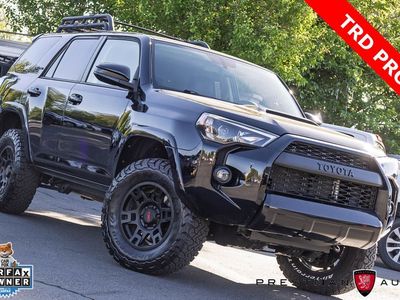 2019 Toyota 4Runner TRD Pro