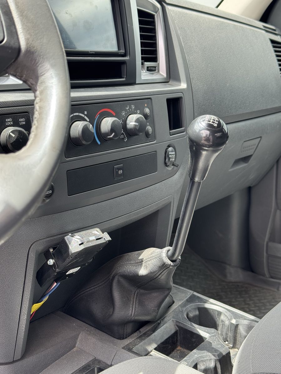 2007 Dodge Ram 2500 SLT
